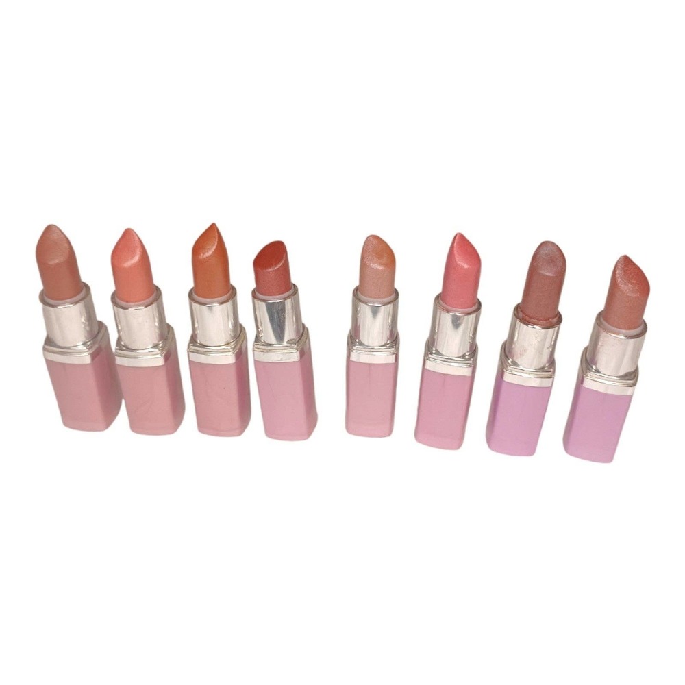 MAYBELLINE WET SHINE LIPSTICK 8cnt